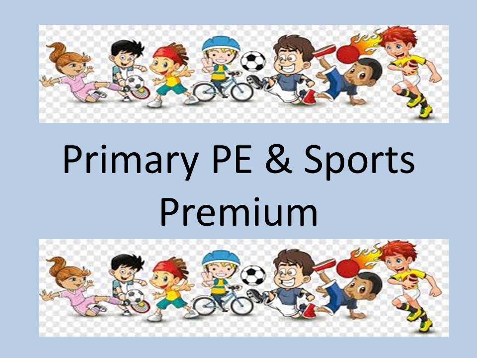 Primary PE Sports
