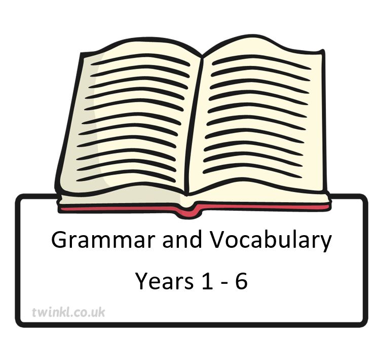 Grammar and vocab 1 6